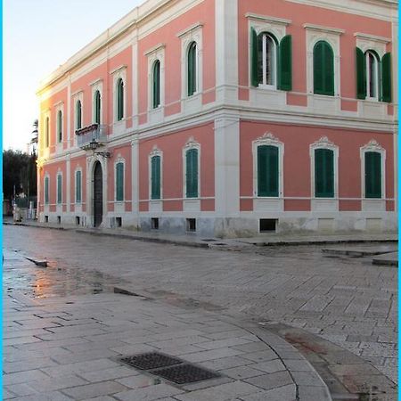 Palazzo De Giorgi B&B Lecce Zewnętrze zdjęcie