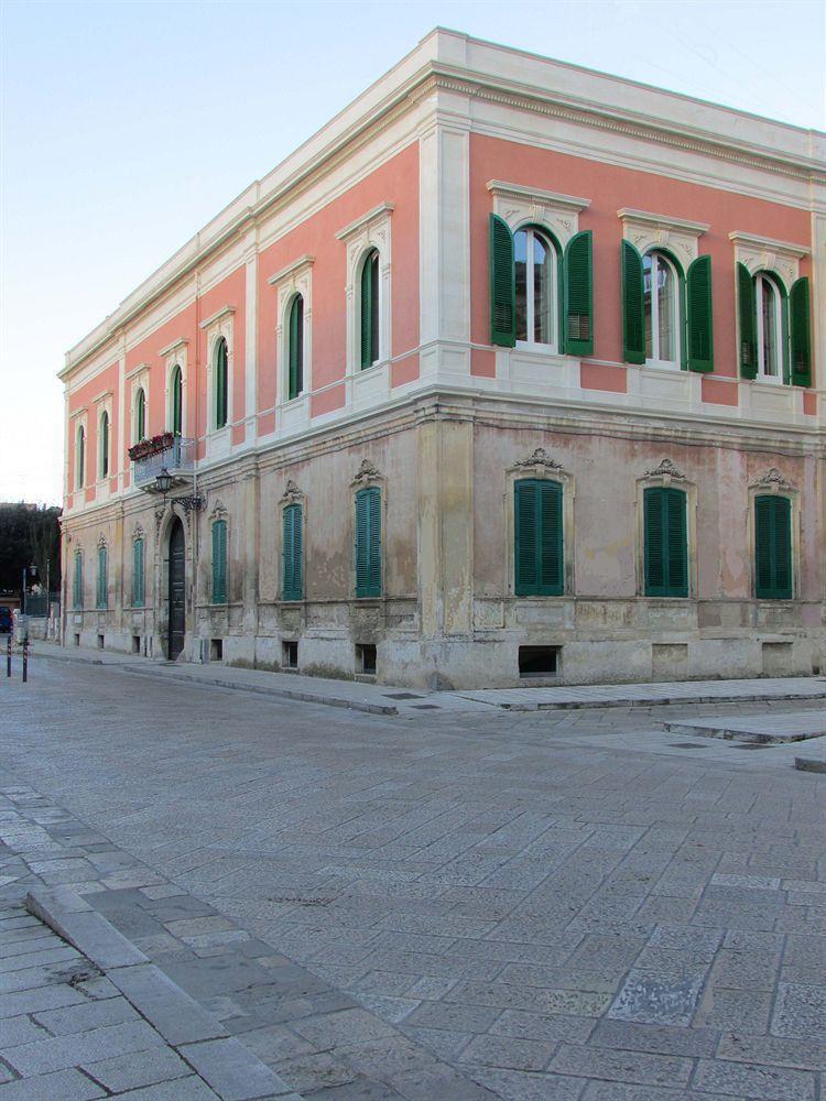 Palazzo De Giorgi B&B Lecce Zewnętrze zdjęcie